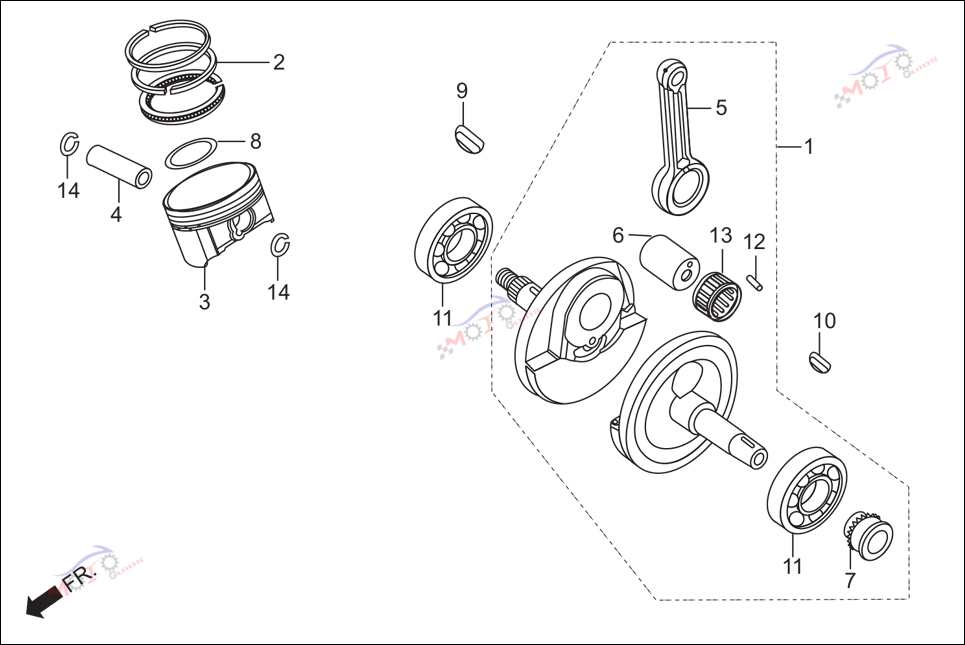 Engine Diagram